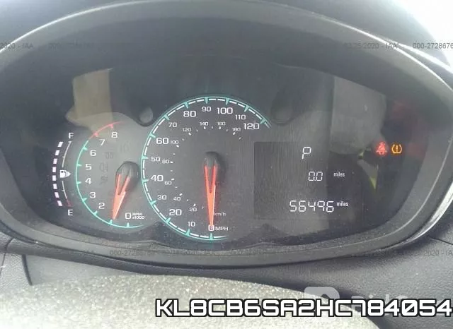 KL8CB6SA2HC784054 фото 8