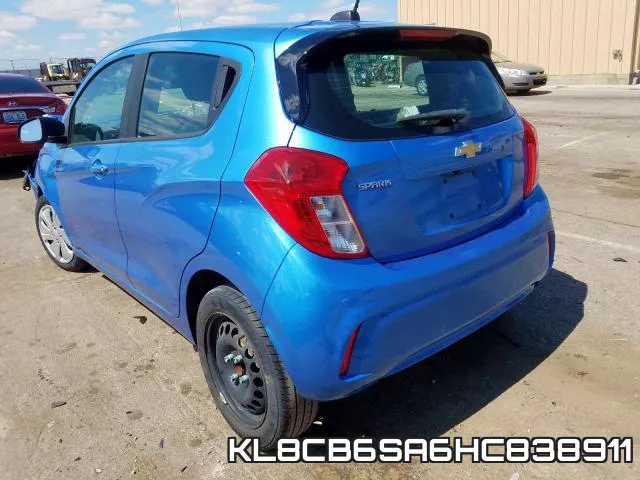KL8CB6SA6HC838911 фото 4