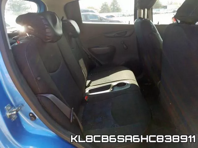 KL8CB6SA6HC838911 фото 7