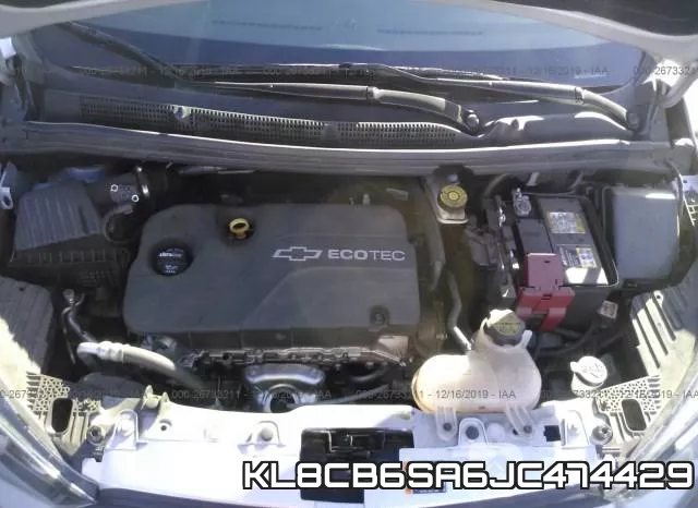 KL8CB6SA6JC474429 фото 2
