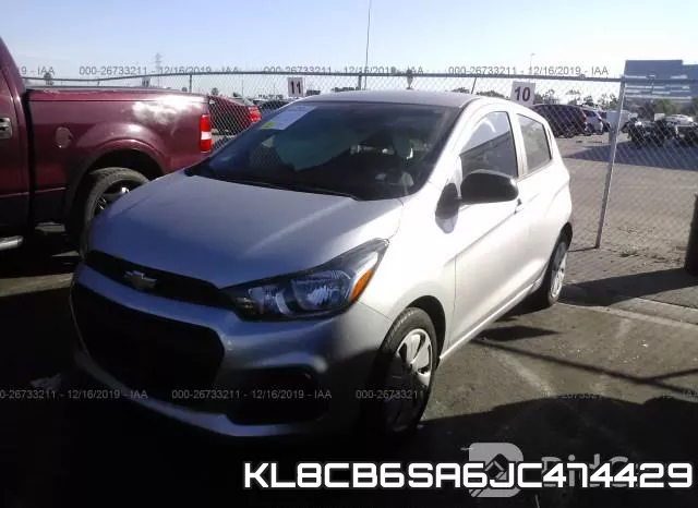 KL8CB6SA6JC474429 фото 3