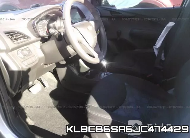KL8CB6SA6JC474429 фото 6
