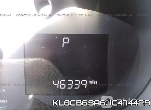 KL8CB6SA6JC474429 фото 8