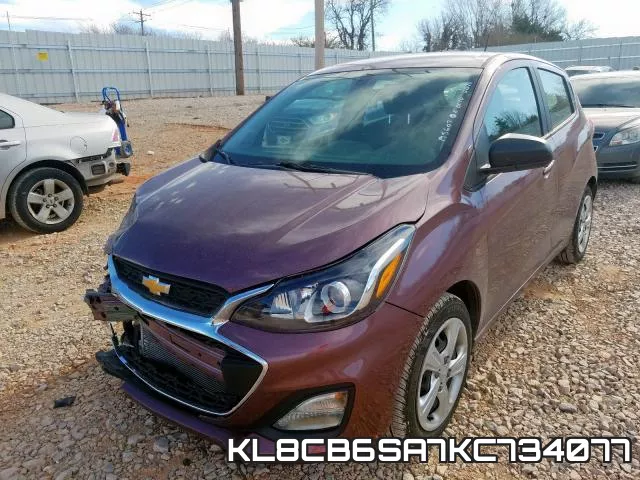 KL8CB6SA7KC734077 фото 3