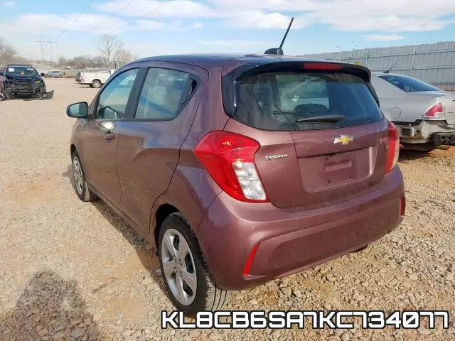 KL8CB6SA7KC734077 фото 4