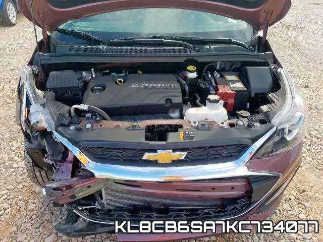 KL8CB6SA7KC734077 фото 8