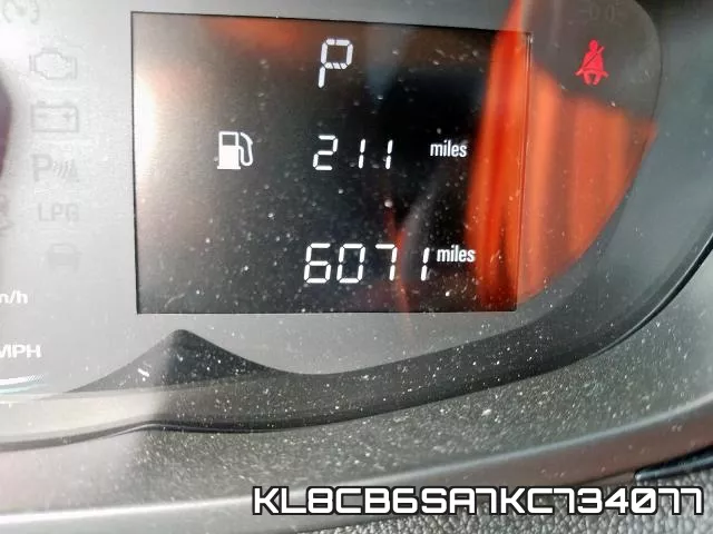 KL8CB6SA7KC734077 фото 9