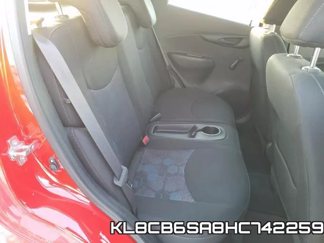 KL8CB6SA8HC742259 фото 7