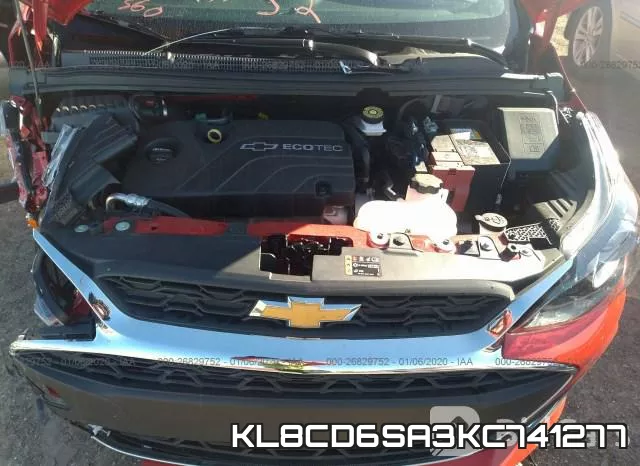 KL8CD6SA3KC741277 фото 2