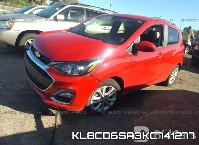 KL8CD6SA3KC741277 фото 3