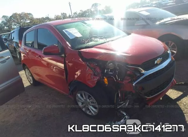 KL8CD6SA3KC741277 фото 7