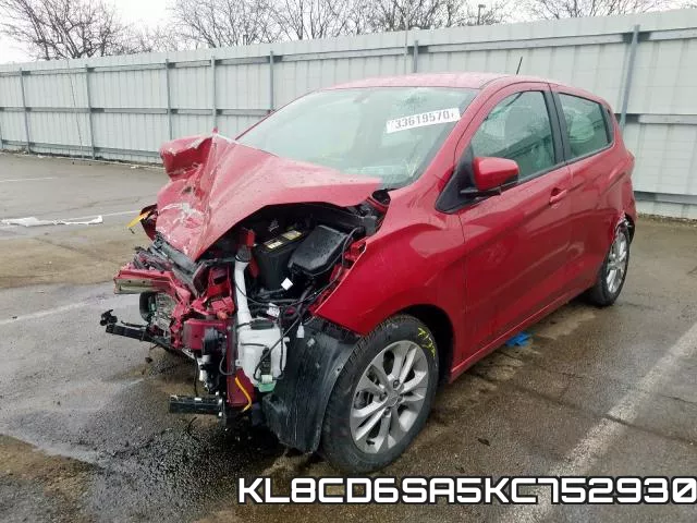 KL8CD6SA5KC752930 фото 3
