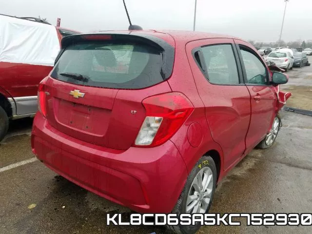 KL8CD6SA5KC752930 фото 5