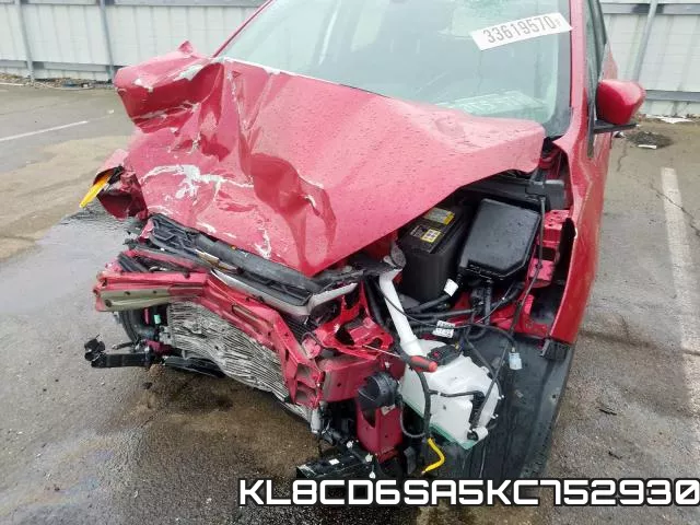 KL8CD6SA5KC752930 фото 9