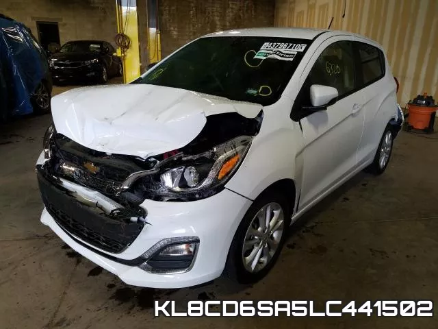 KL8CD6SA5LC441502 фото 3