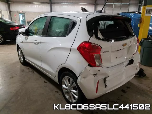 KL8CD6SA5LC441502 фото 4