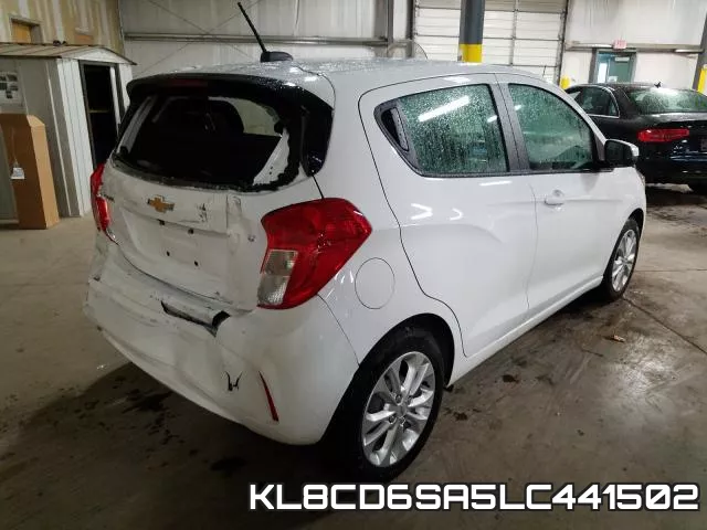 KL8CD6SA5LC441502 фото 5