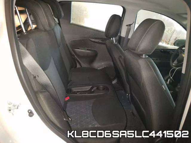 KL8CD6SA5LC441502 фото 7