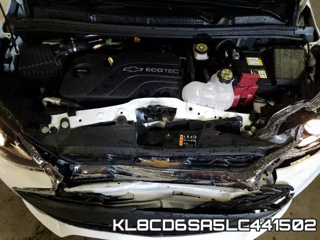 KL8CD6SA5LC441502 фото 8