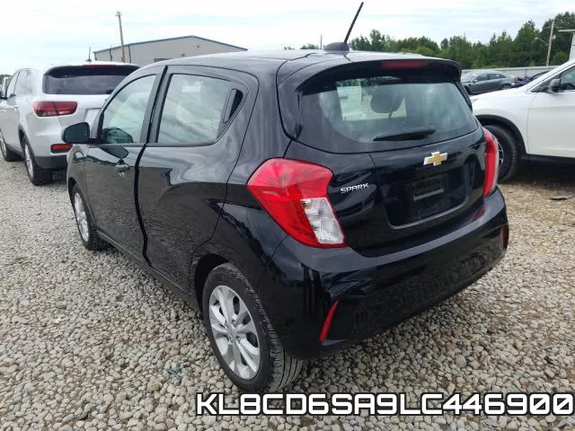 KL8CD6SA9LC446900 фото 4