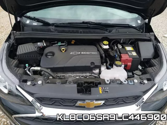 KL8CD6SA9LC446900 фото 8