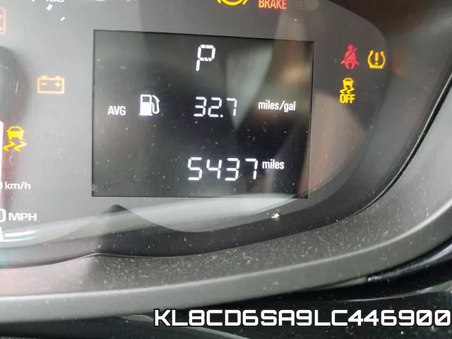 KL8CD6SA9LC446900 фото 9