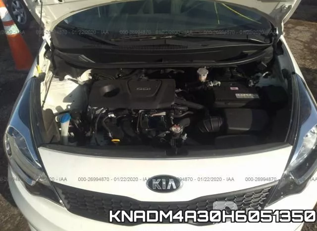 KNADM4A30H6051350 фото 2
