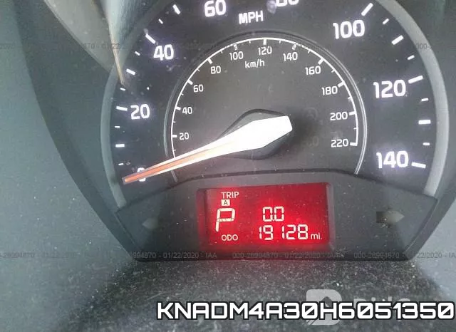 KNADM4A30H6051350 фото 8