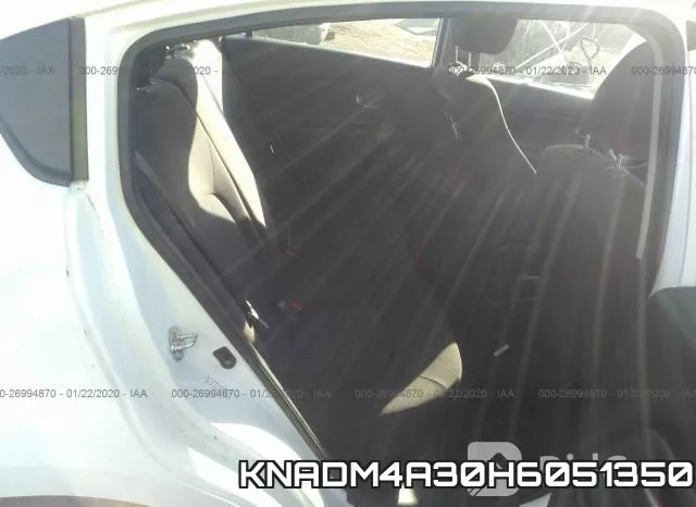 KNADM4A30H6051350 фото 9