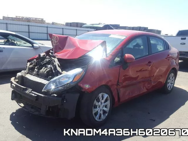 KNADM4A36H6020670 фото 3