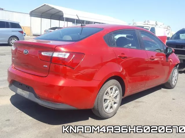 KNADM4A36H6020670 фото 5