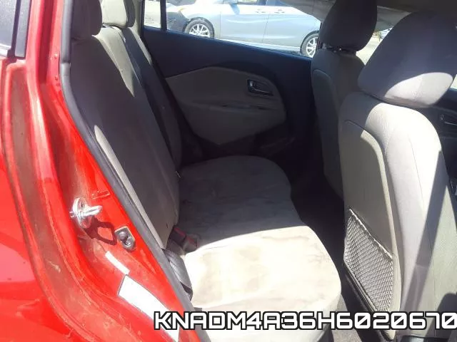 KNADM4A36H6020670 фото 7