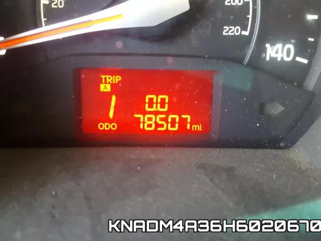 KNADM4A36H6020670 фото 9