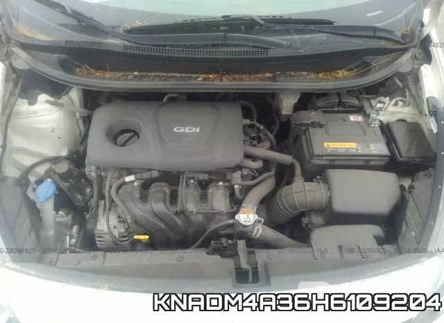KNADM4A36H6109204 фото 2