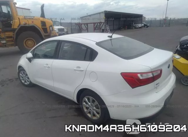 KNADM4A36H6109204 фото 4