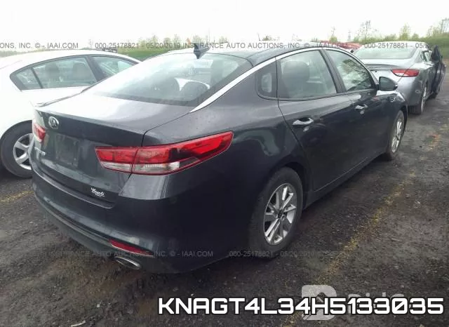 KNAGT4L34H5133035 фото 5