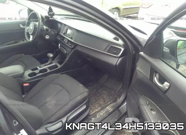 KNAGT4L34H5133035 фото 6