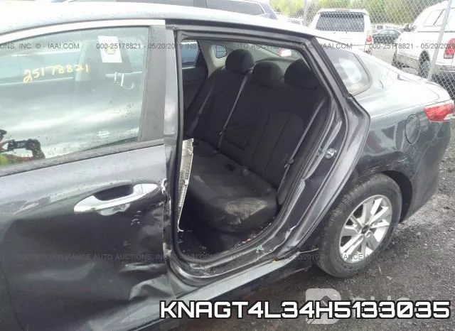 KNAGT4L34H5133035 фото 7