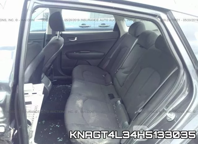 KNAGT4L34H5133035 фото 9