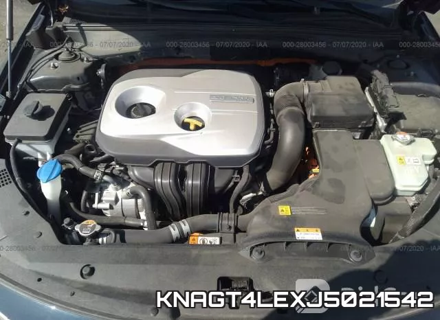 KNAGT4LEXJ5021542 фото 2