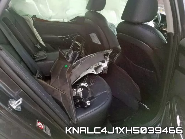 KNALC4J1XH5039466 фото 7