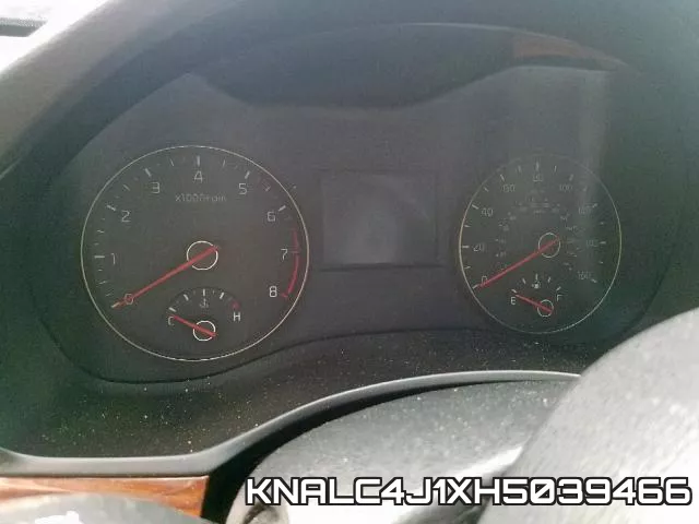 KNALC4J1XH5039466 фото 9