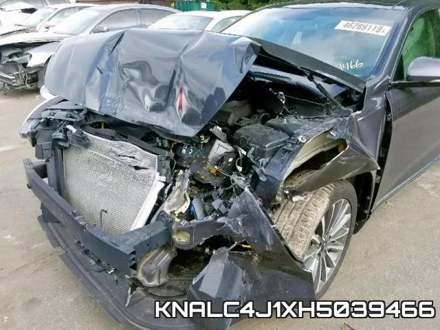 KNALC4J1XH5039466 фото 10