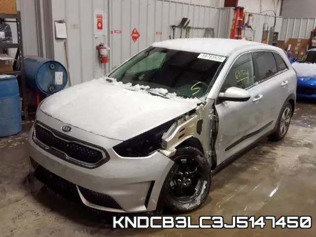 KNDCB3LC3J5147450 фото 3