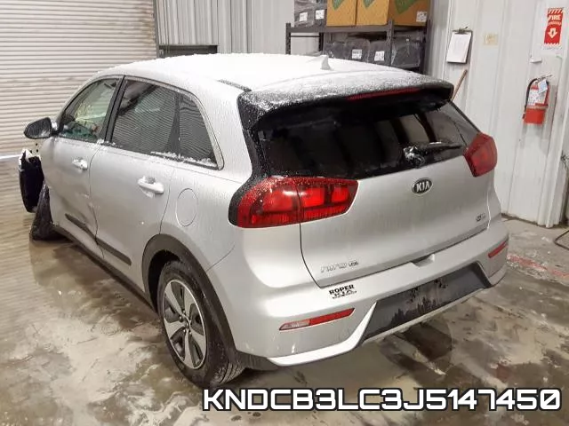 KNDCB3LC3J5147450 фото 4