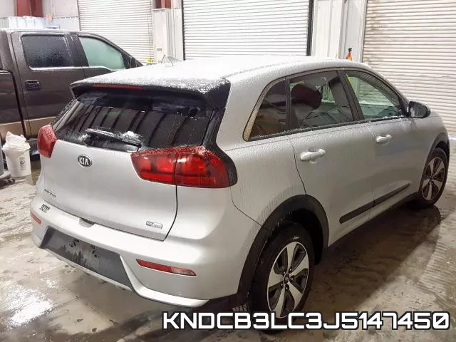 KNDCB3LC3J5147450 фото 5