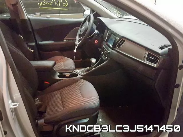 KNDCB3LC3J5147450 фото 6