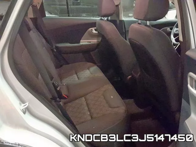 KNDCB3LC3J5147450 фото 7