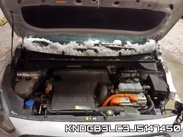 KNDCB3LC3J5147450 фото 8