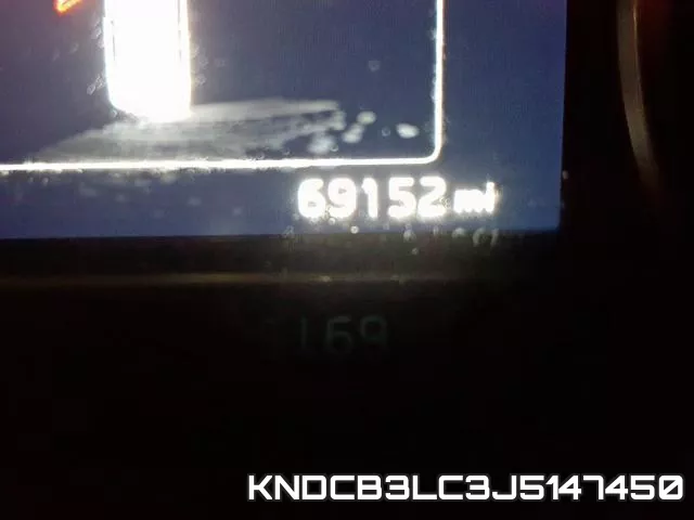 KNDCB3LC3J5147450 фото 9